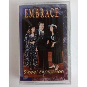 Embrace Sweet Expression Cassette New Sealed
